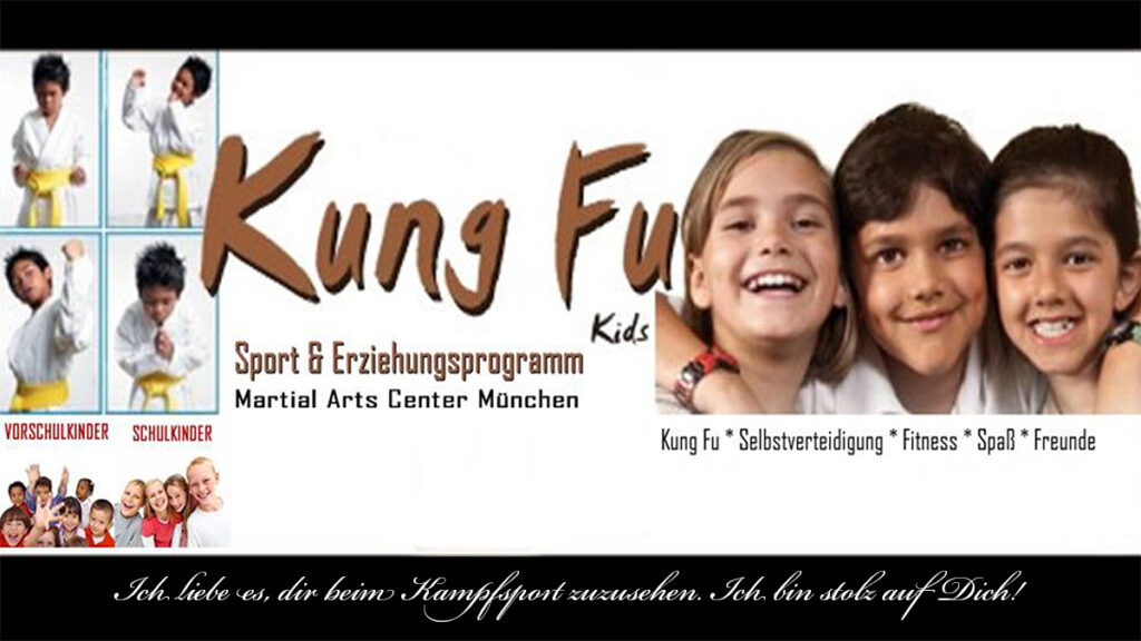 Kampfsport Kinder München Martial Arts Center