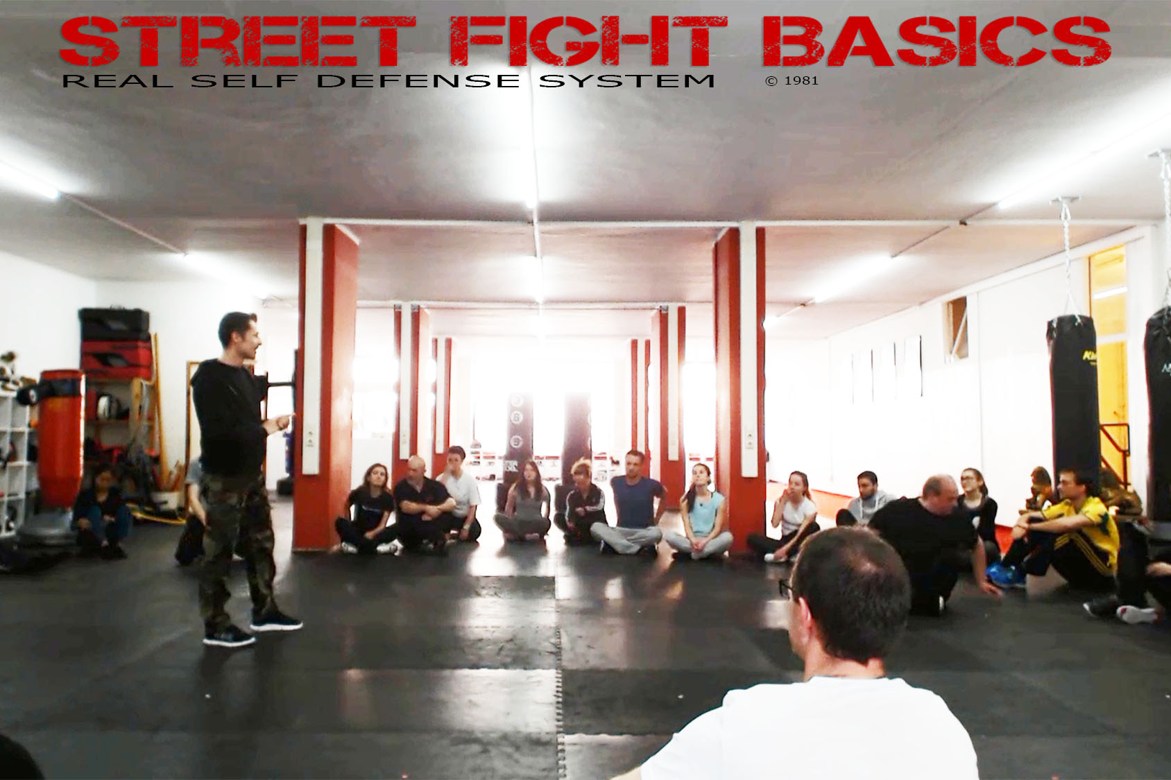Street Fight Basics Realistische Selbstverteidigung München Street Fight Basics Realistische Selbstverteidigung München
