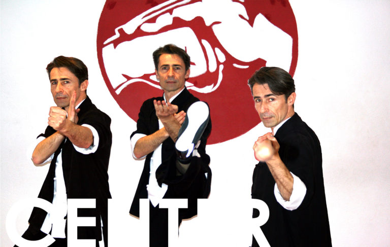 Ving Tsun Sifu Dusan Drazic München Martial Arts Center