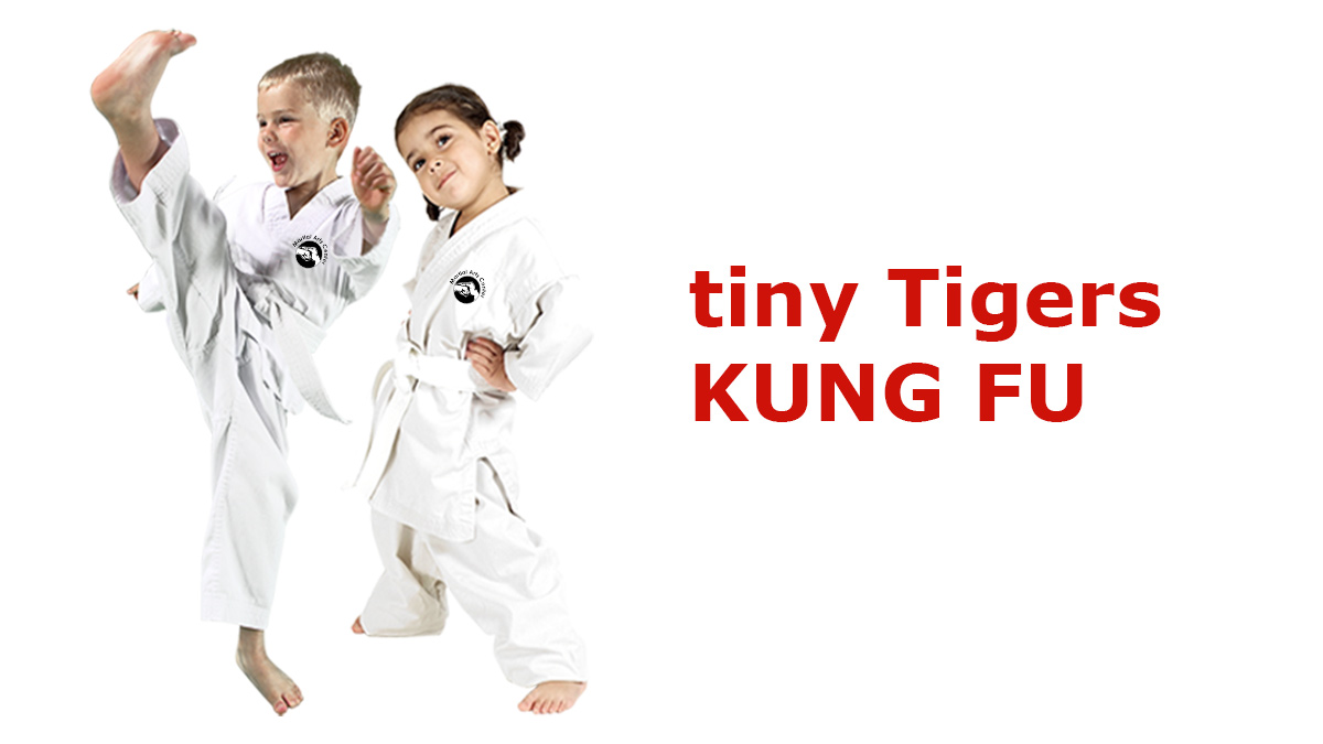 Tiny Tigers Kinder Kung Fu München Martial Arts Center