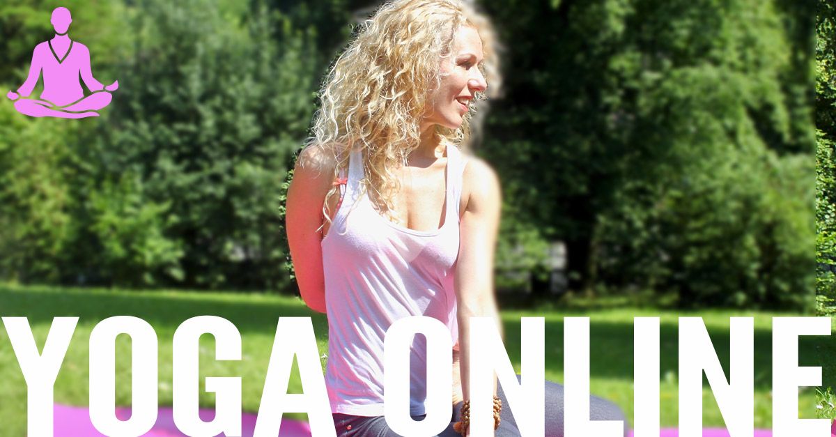 Yoga Online München Martial Arts Center Anette