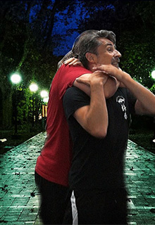 Selbstverteidigung München Street Fight Basics