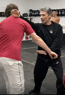 Selbstverteidigung München Ving Tsun