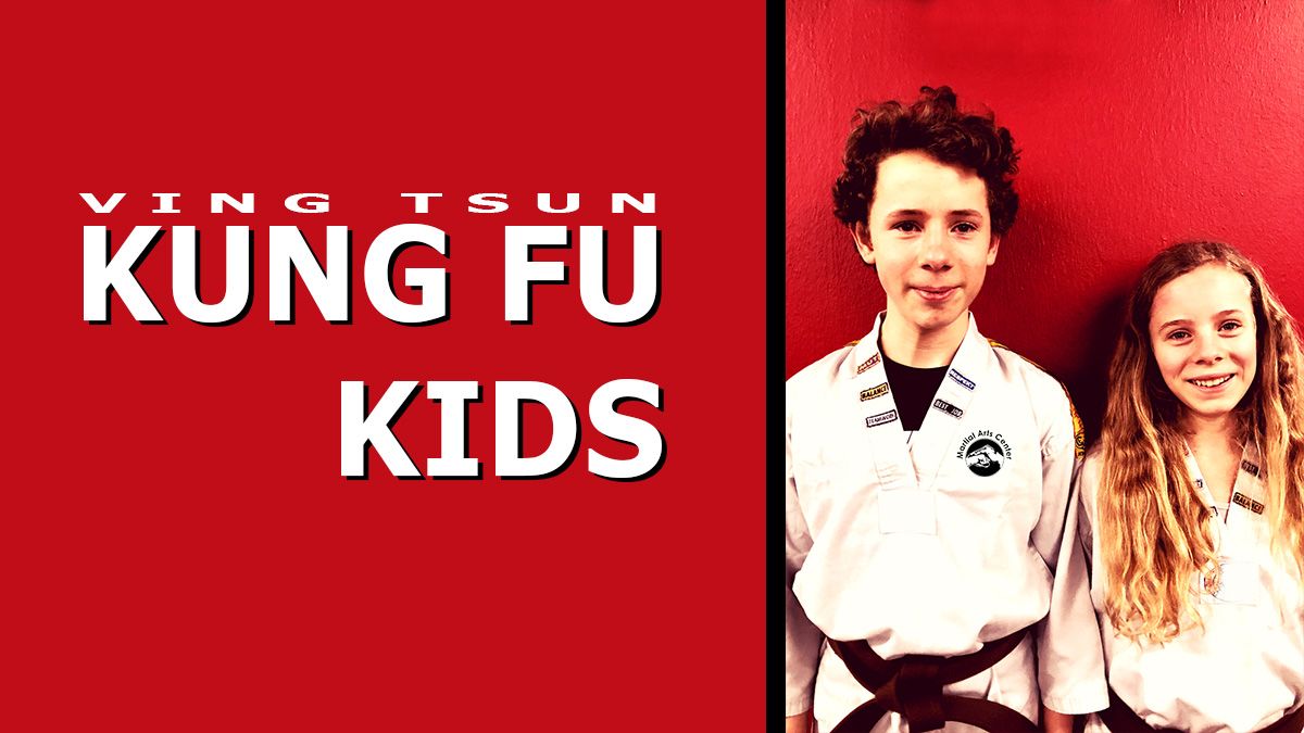 Ving Tsun Kung Fu Kinder München Martial Arts Center Ving Tsun Kung Fu Kinder München Martial Arts Center