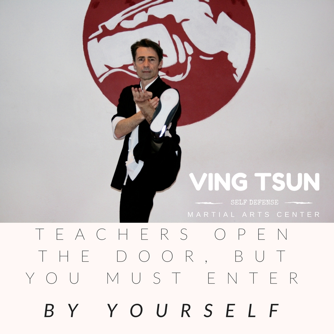 Ving Tsun Trainer Ausbildung Ving Tsun Trainer Ausbildung
